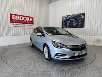 Used Vauxhall Astra 2017 for sale - 78375027: Photo