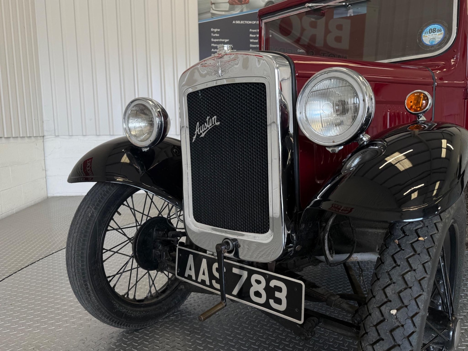 Used Austin Mini 1932 for sale - 77840045: Photo 11