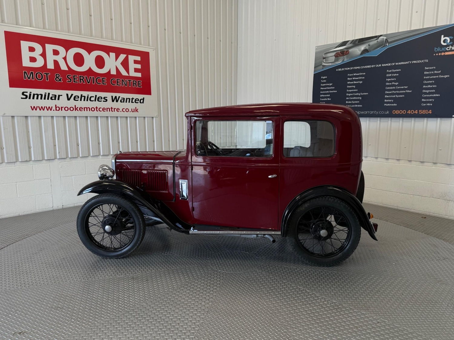 Used Austin Mini 1932 for sale - 77840045: Photo 12