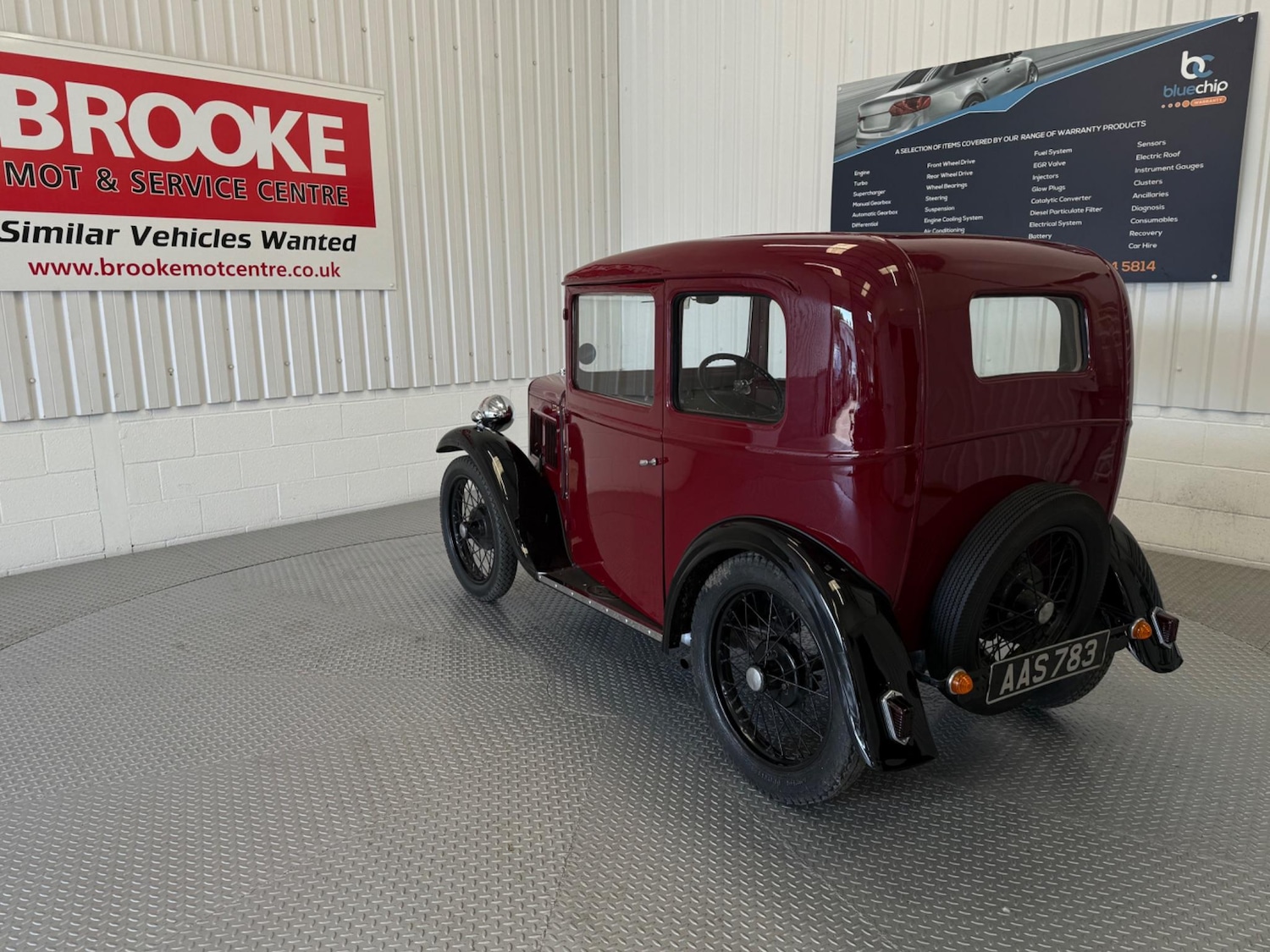 Used Austin Mini 1932 for sale - 77840045: Photo 9