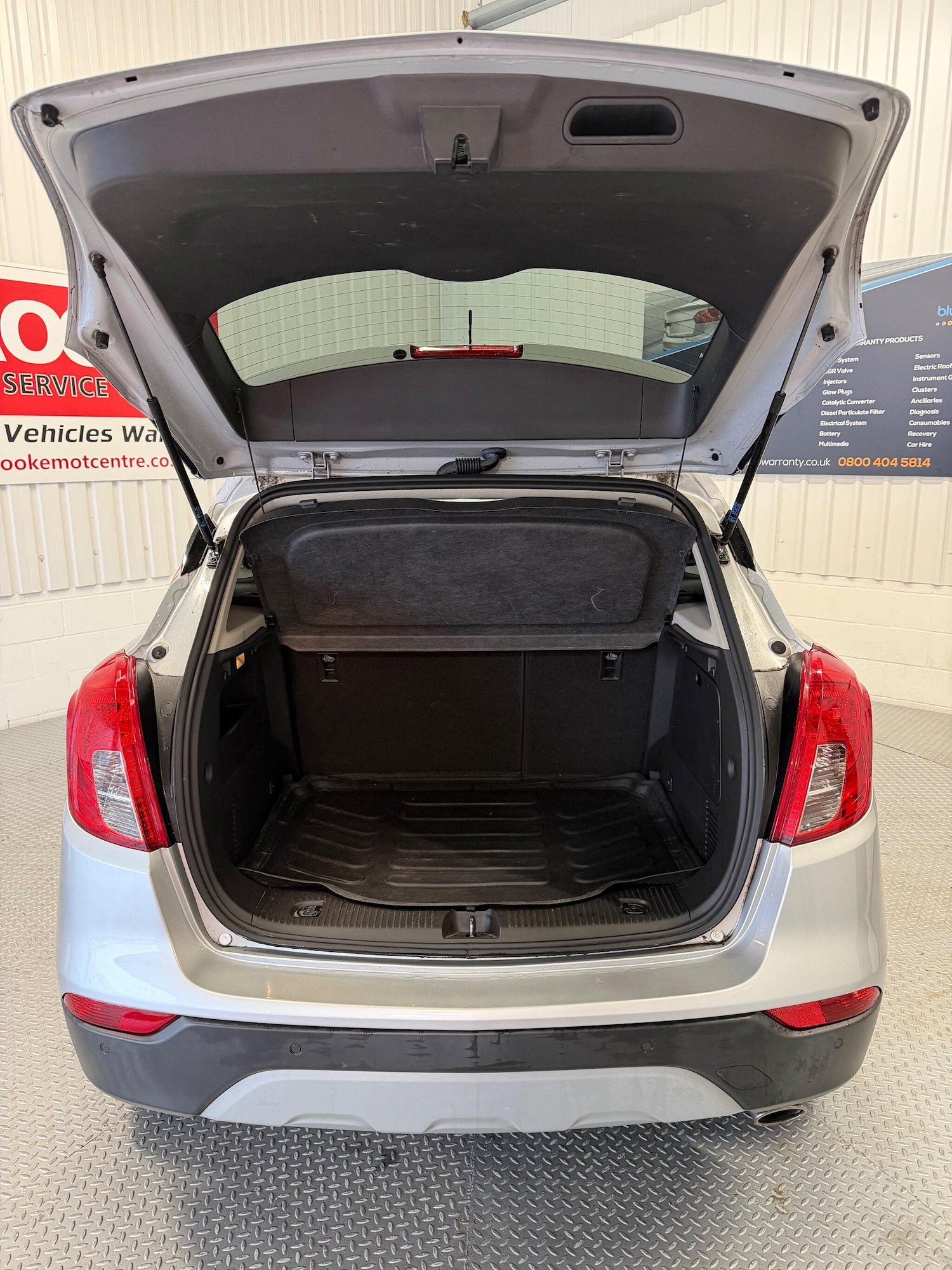 Used Vauxhall Mokka X 2016 for sale - 77839069: Photo 10