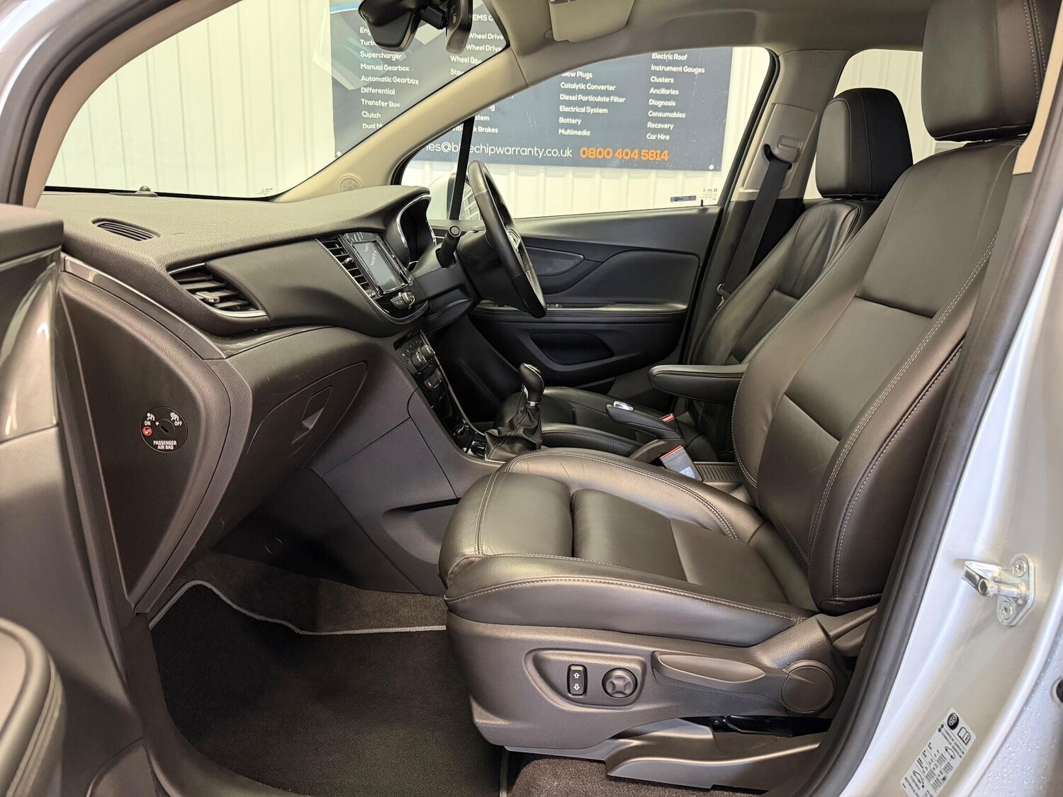 Used Vauxhall Mokka X 2016 for sale - 77839069: Photo 14