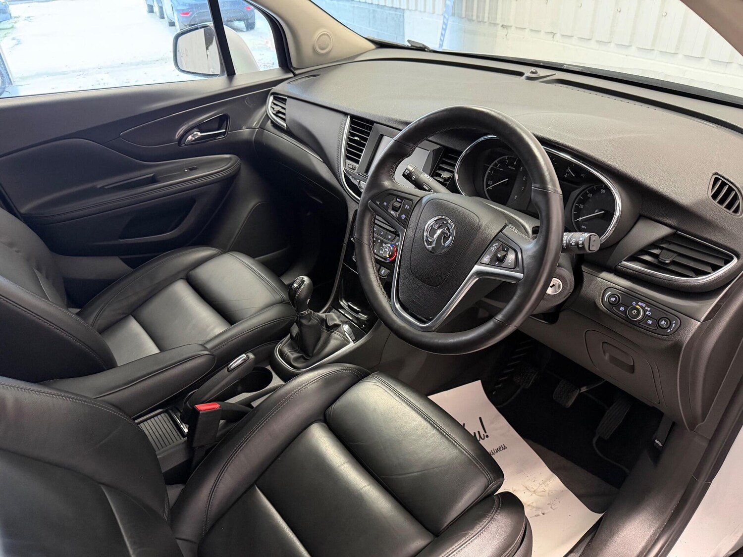 Used Vauxhall Mokka X 2016 for sale - 77839069: Photo 17