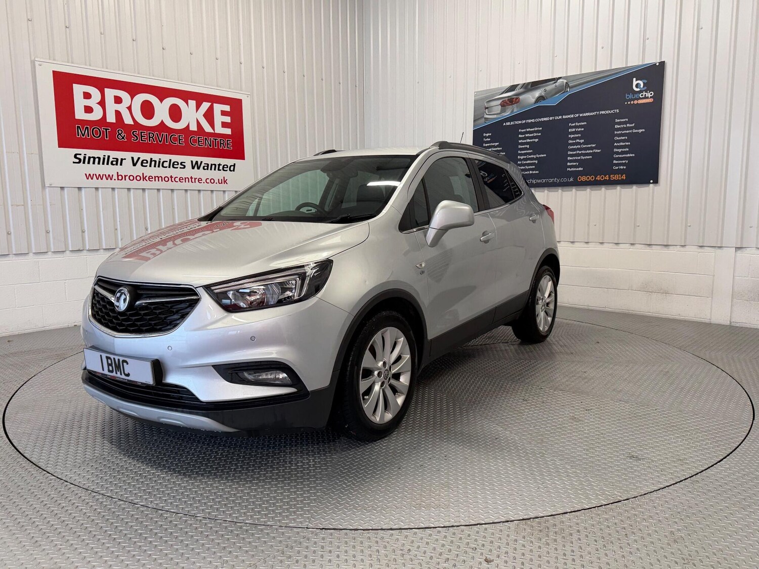 Used Vauxhall Mokka X 2016 for sale - 77839069: Photo 8