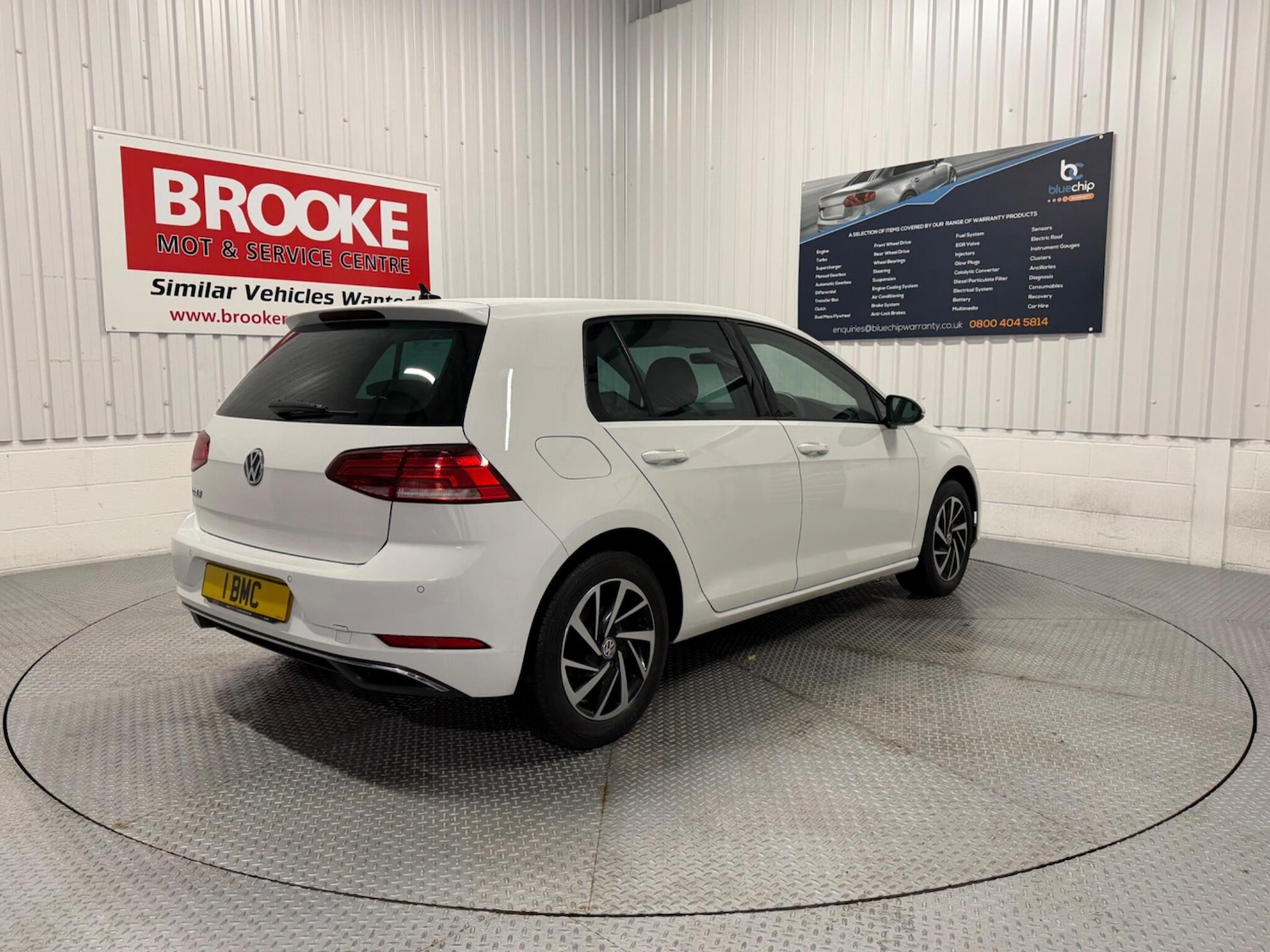 Used Volkswagen Golf for sale - 77511104: Photo 4