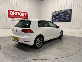Used Volkswagen Golf 2019 for sale - 77511104: Photo