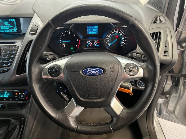 Used Ford Transit Connect 2016 for sale - 75578454: Photo 17