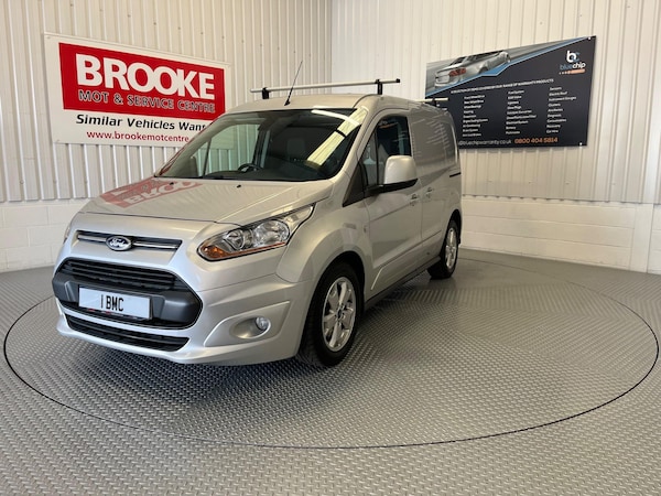 Used Ford Transit Connect 2016 for sale - 75578454: Photo 4