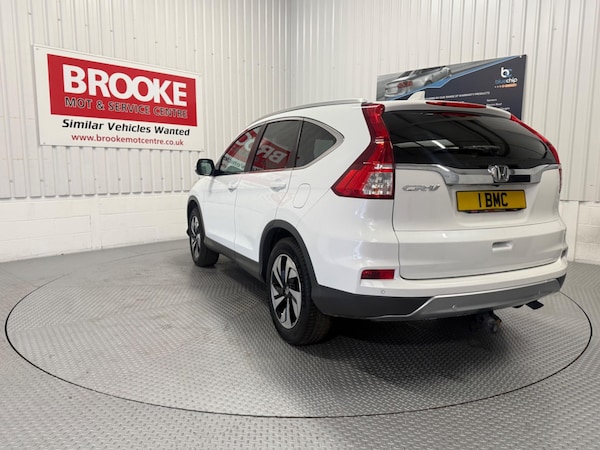 Used Honda CR-V 2016 for sale - 76239861: Photo 11