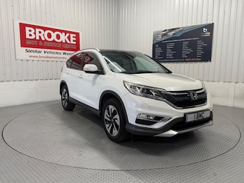 2016 (16) - 2.0 i-VTEC EX Auto 4WD Euro 6 5dr