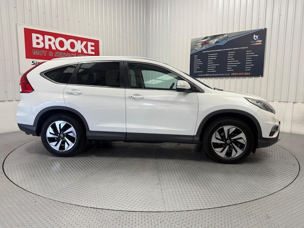 Used Honda CR-V 2016 for sale - 76239861: Photo 3