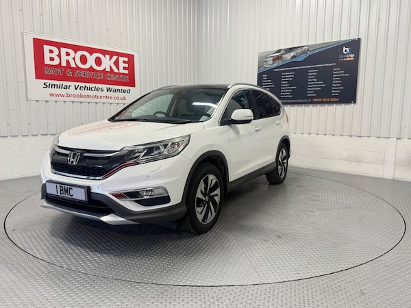 Used Honda CR-V 2016 for sale - 76239861: Photo 5