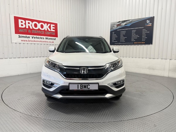 Used Honda CR-V 2016 for sale - 76239861: Photo 6