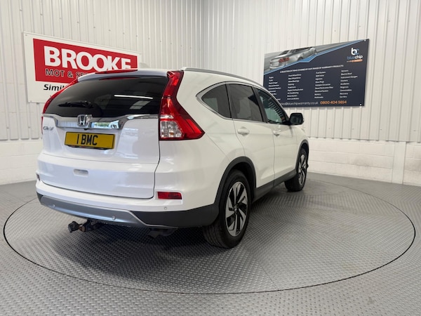 Used Honda CR-V 2016 for sale - 76239861: Photo 7