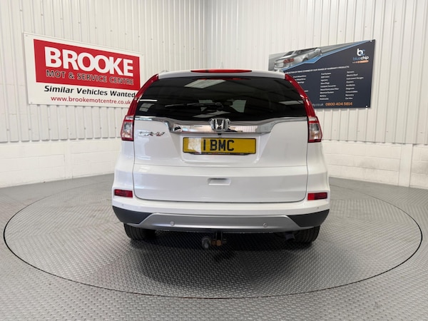 Used Honda CR-V 2016 for sale - 76239861: Photo 8