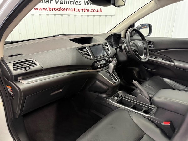 Used Honda CR-V 2016 for sale - 76239861: Photo 9