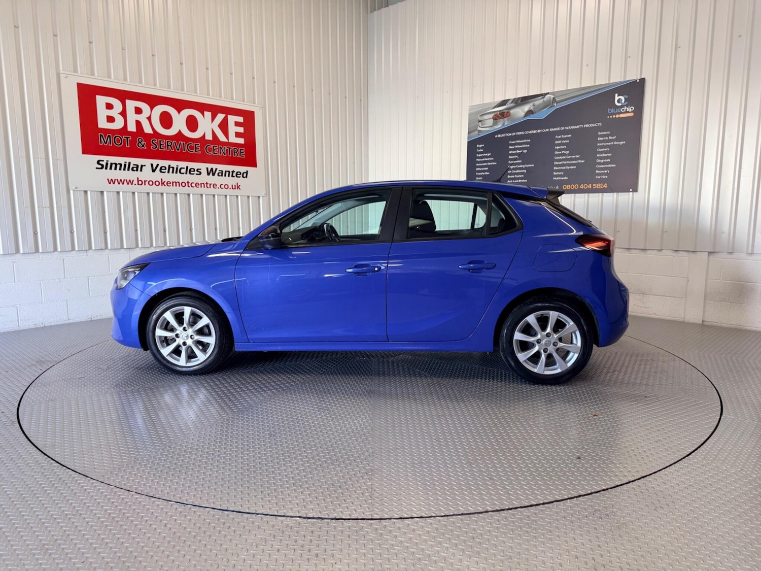 Used Vauxhall Corsa 2022 for sale - 77852752: Photo 12