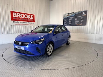 Used Vauxhall Corsa 2022 for sale - 77852752: Photo