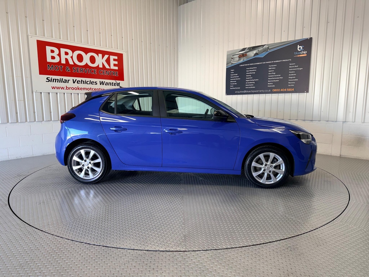 Used Vauxhall Corsa 2022 for sale - 77852752: Photo 6