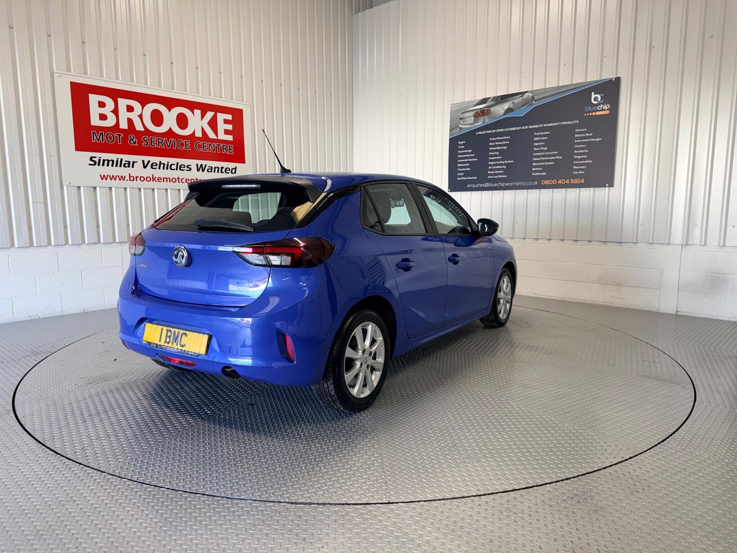 Used Vauxhall Corsa 2022 for sale - 77852752: Photo 7