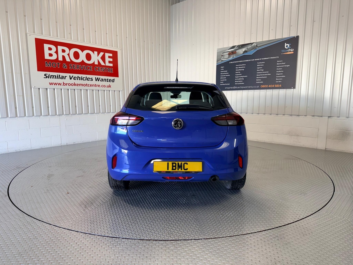 Used Vauxhall Corsa 2022 for sale - 77852752: Photo 8