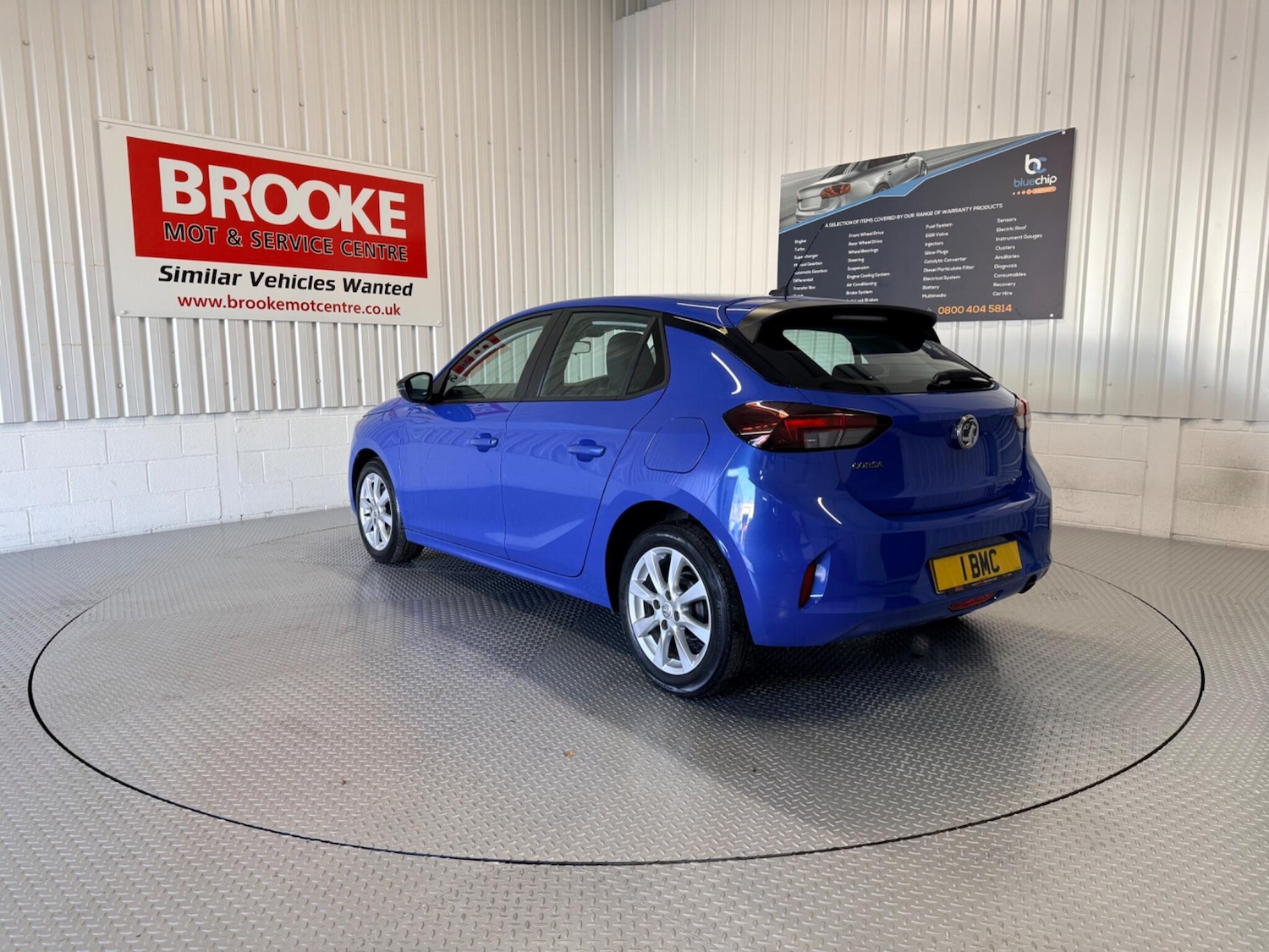 Used Vauxhall Corsa 2022 for sale - 77852752: Photo 9