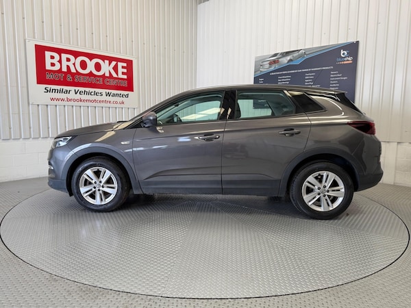 Used Vauxhall Grandland X 2018 for sale - 75041269: Photo 10