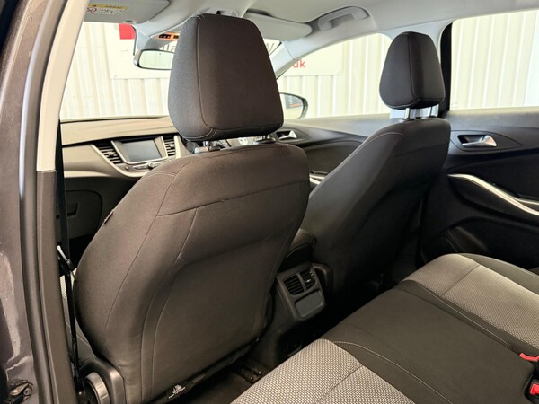 Used Vauxhall Grandland X 2018 for sale - 75041269: Photo 11
