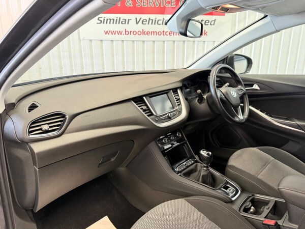Used Vauxhall Grandland X 2018 for sale - 75041269: Photo 13