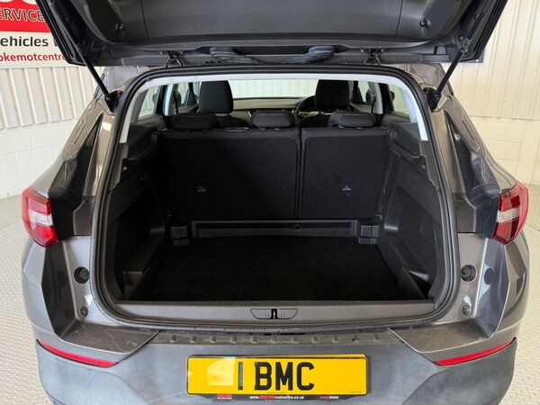 Used Vauxhall Grandland X 2018 for sale - 75041269: Photo 15
