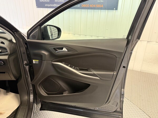 Used Vauxhall Grandland X 2018 for sale - 75041269: Photo 18