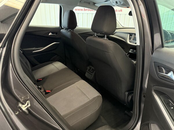 Used Vauxhall Grandland X 2018 for sale - 75041269: Photo 19