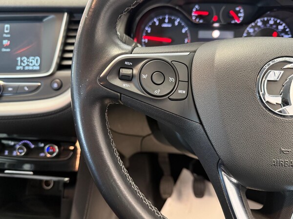 Used Vauxhall Grandland X 2018 for sale - 75041269: Photo 20