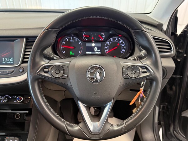 Used Vauxhall Grandland X 2018 for sale - 75041269: Photo 21