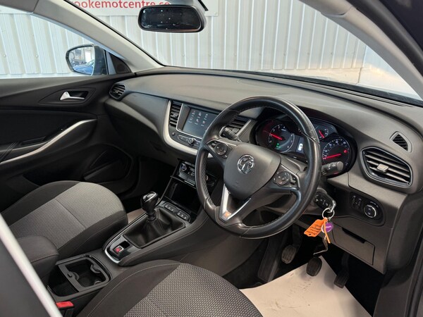 Used Vauxhall Grandland X 2018 for sale - 75041269: Photo 22