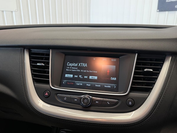 Used Vauxhall Grandland X 2018 for sale - 75041269: Photo 28