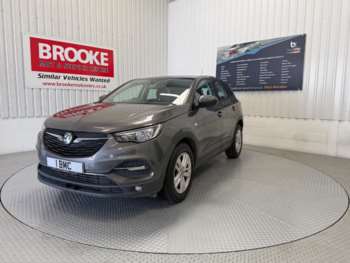 Used Vauxhall Grandland X 2018 for sale - 75041269: Photo