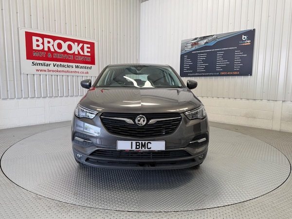 Used Vauxhall Grandland X 2018 for sale - 75041269: Photo 5