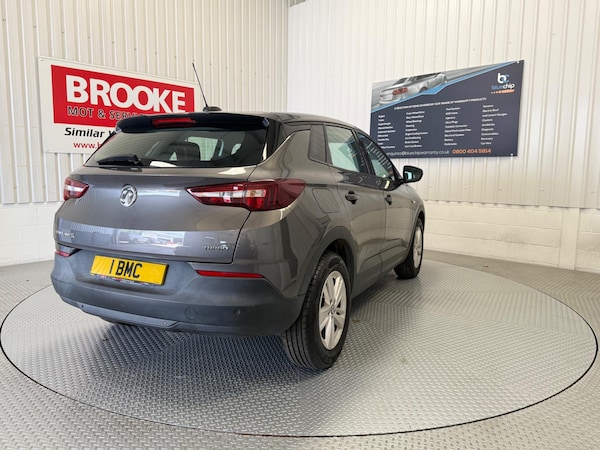 Used Vauxhall Grandland X 2018 for sale - 75041269: Photo 6