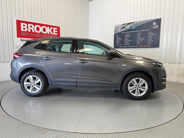 Used Vauxhall Grandland X 2018 for sale - 75041269: Photo 7