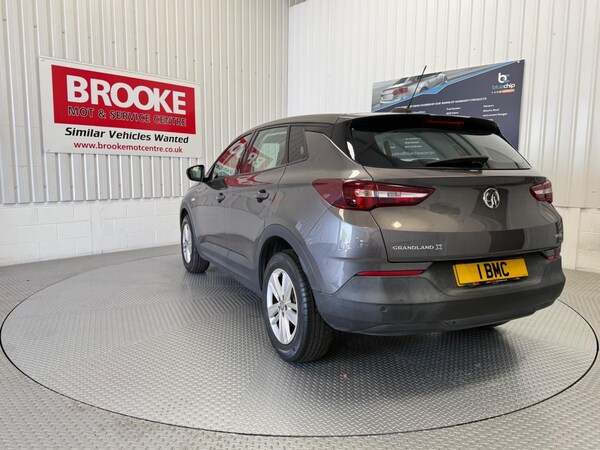 Used Vauxhall Grandland X 2018 for sale - 75041269: Photo 9