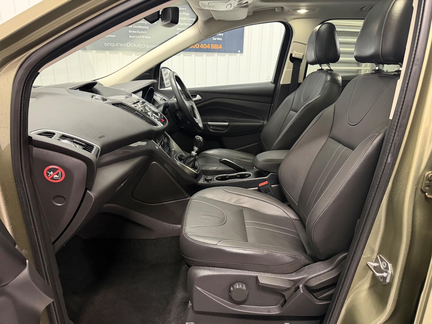 Used Ford Kuga 2014 for sale - 76772101: Photo 13