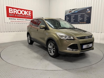 2014 (64) - 2.0 TDCi 150 Titanium X 5dr 2WD