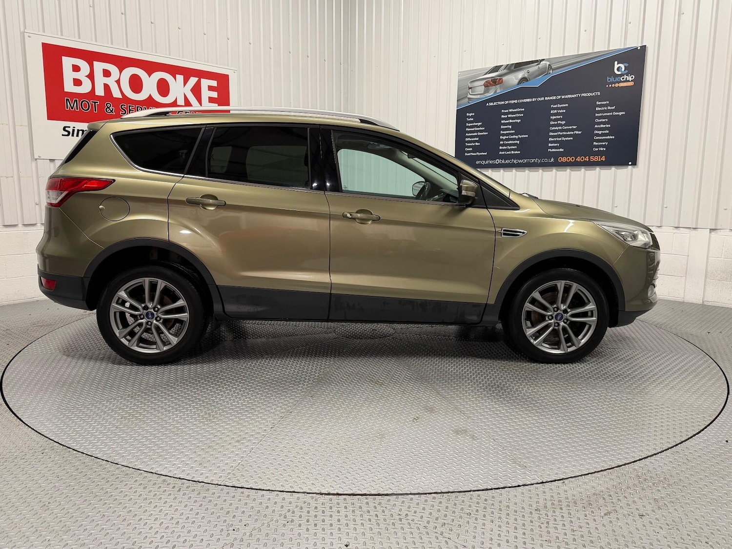 Used Ford Kuga 2014 for sale - 76772101: Photo 3