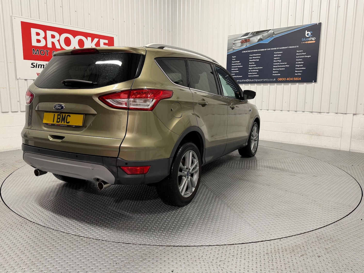 Used Ford Kuga 2014 for sale - 76772101: Photo 4