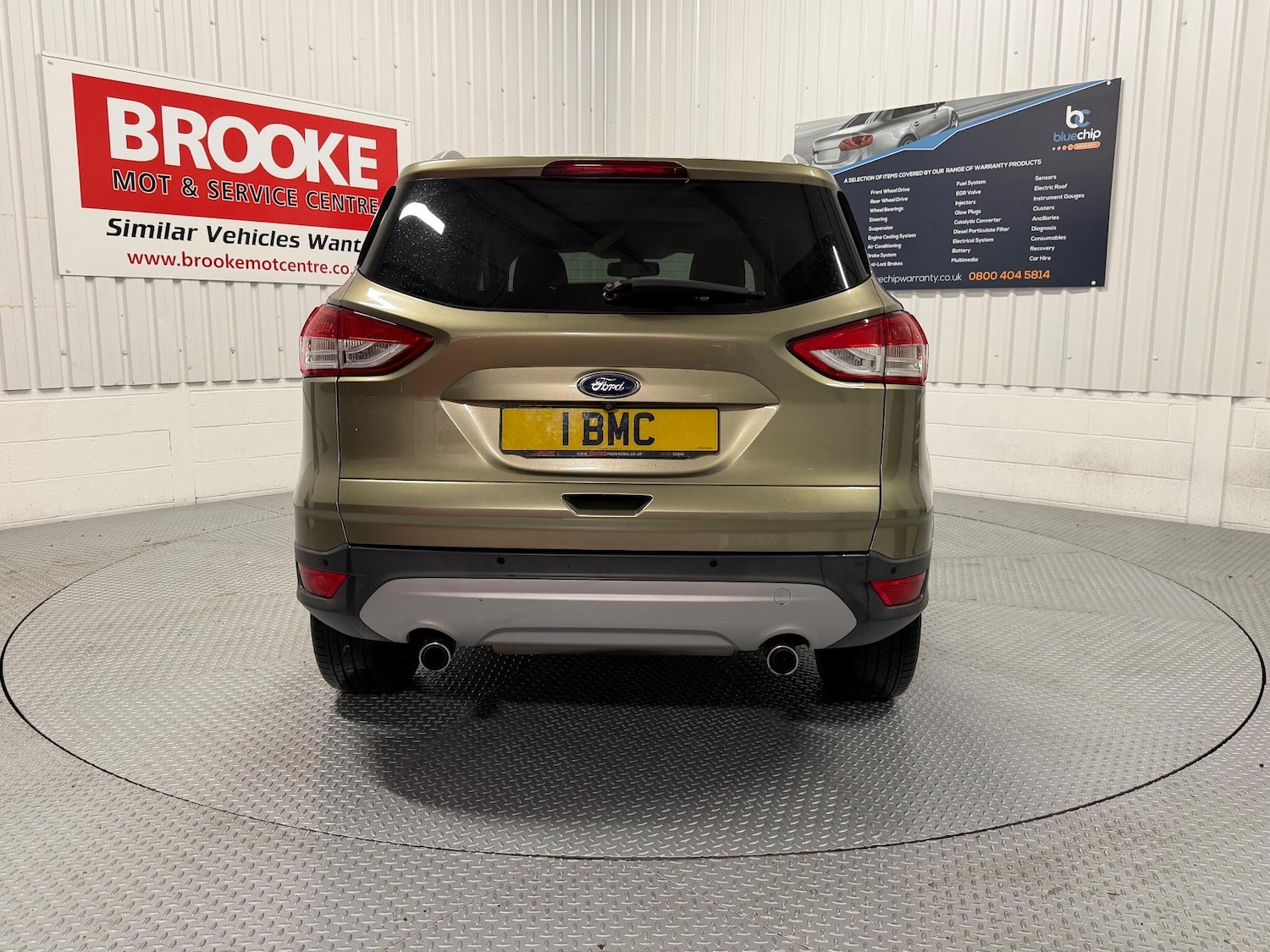 Used Ford Kuga 2014 for sale - 76772101: Photo 5