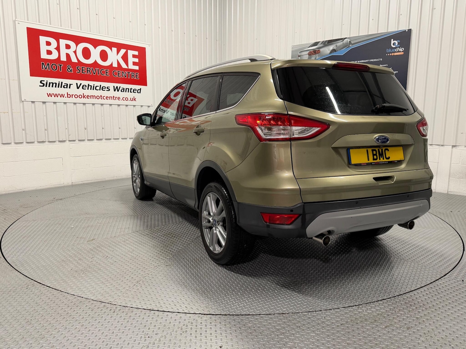 Used Ford Kuga 2014 for sale - 76772101: Photo 6