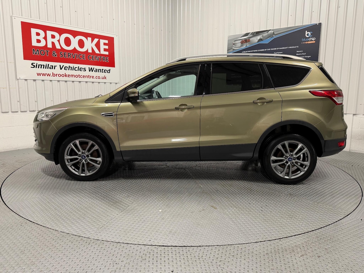 Used Ford Kuga 2014 for sale - 76772101: Photo 7