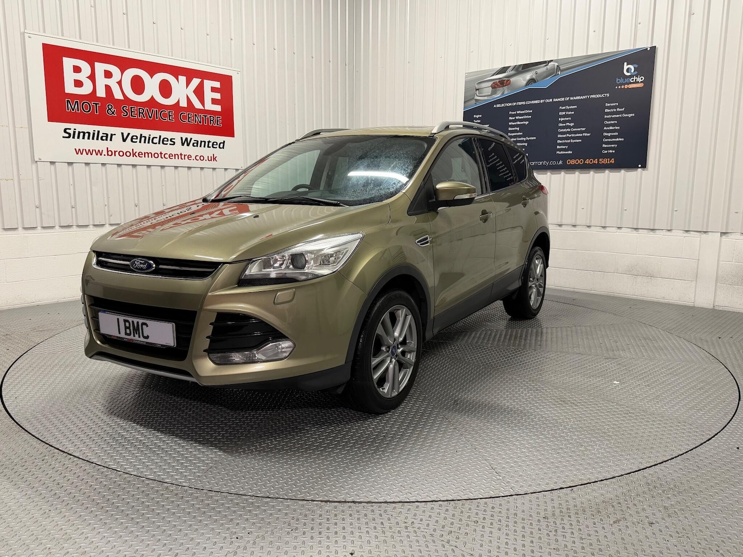 Used Ford Kuga 2014 for sale - 76772101: Photo 8