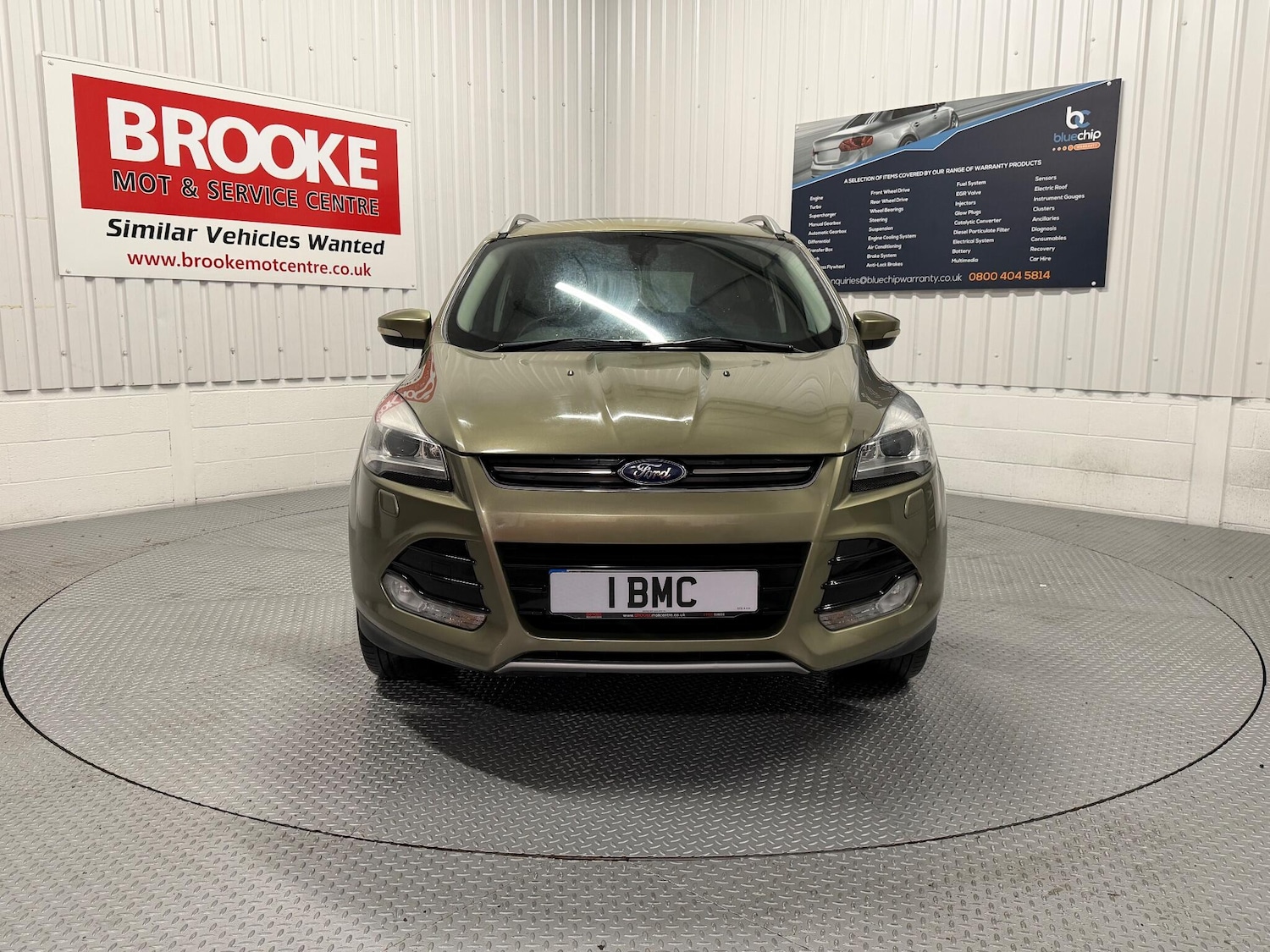 Used Ford Kuga 2014 for sale - 76772101: Photo 9